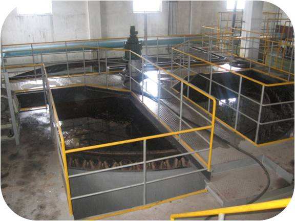 桂平市有色金属废水回收