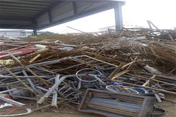 桂平市有色金属废渣回收